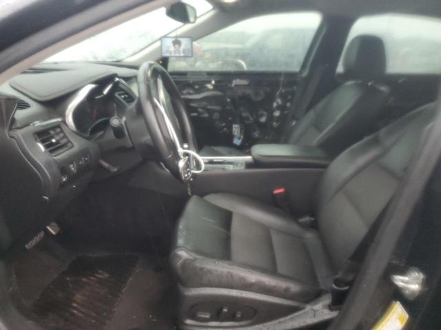  CHEVROLET IMPALA 2016 Czarny
