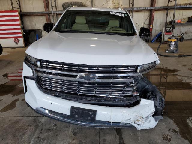  CHEVROLET SUBURBAN 2023 Белы
