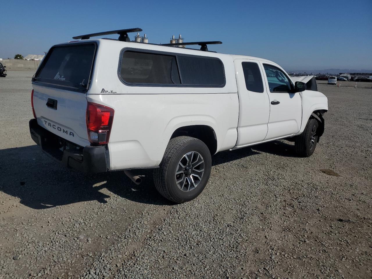 3TYRX5GNXNT035509 TOYOTA TACOMA 2022