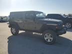 2018 JEEP WRANGLER UNLIMITED SPORT à vendre chez Copart LA - NEW ORLEANS