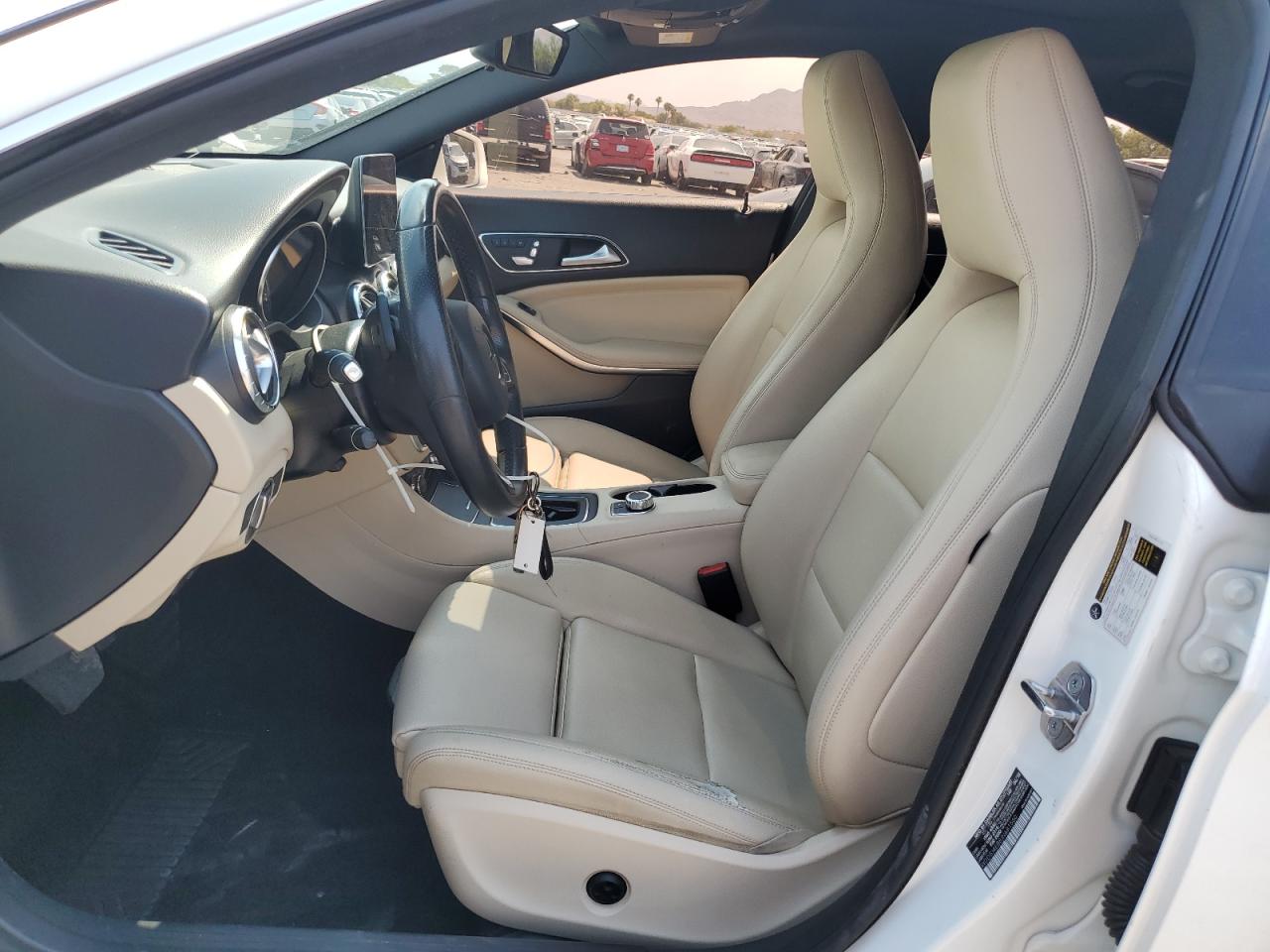 2018 Mercedes-Benz Cla 250 VIN: WDDSJ4EB8JN681560 Lot: 64517875