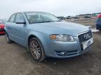 2006 AUDI A4 SE TDI for sale at Copart YORK
