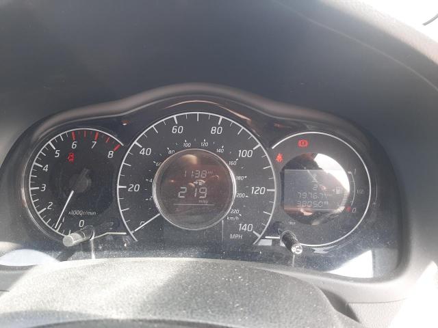 2015 NISSAN NOTE ACENT