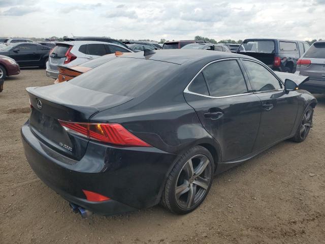  LEXUS IS 2017 Черный