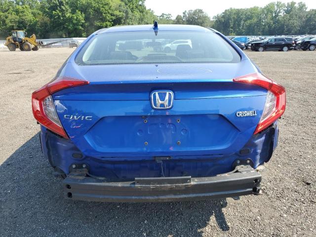  HONDA CIVIC 2018 Granatowy