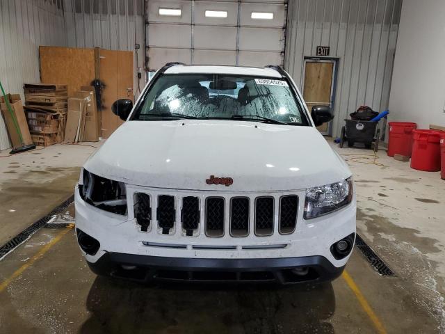  JEEP COMPASS 2016 White