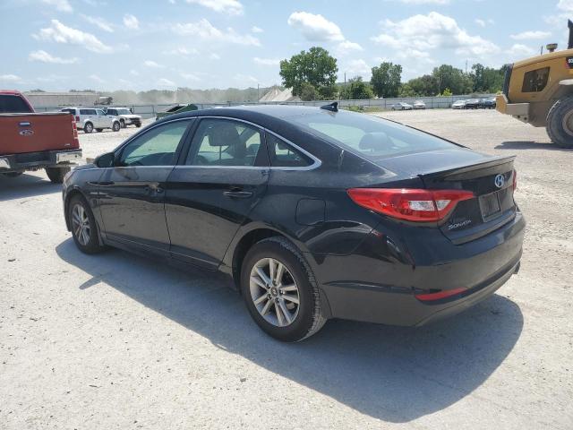 Седаны HYUNDAI SONATA 2017 Черный