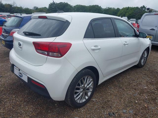 2017 KIA RIO 3 AUTO