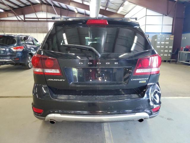 Parquets DODGE JOURNEY 2017 Black