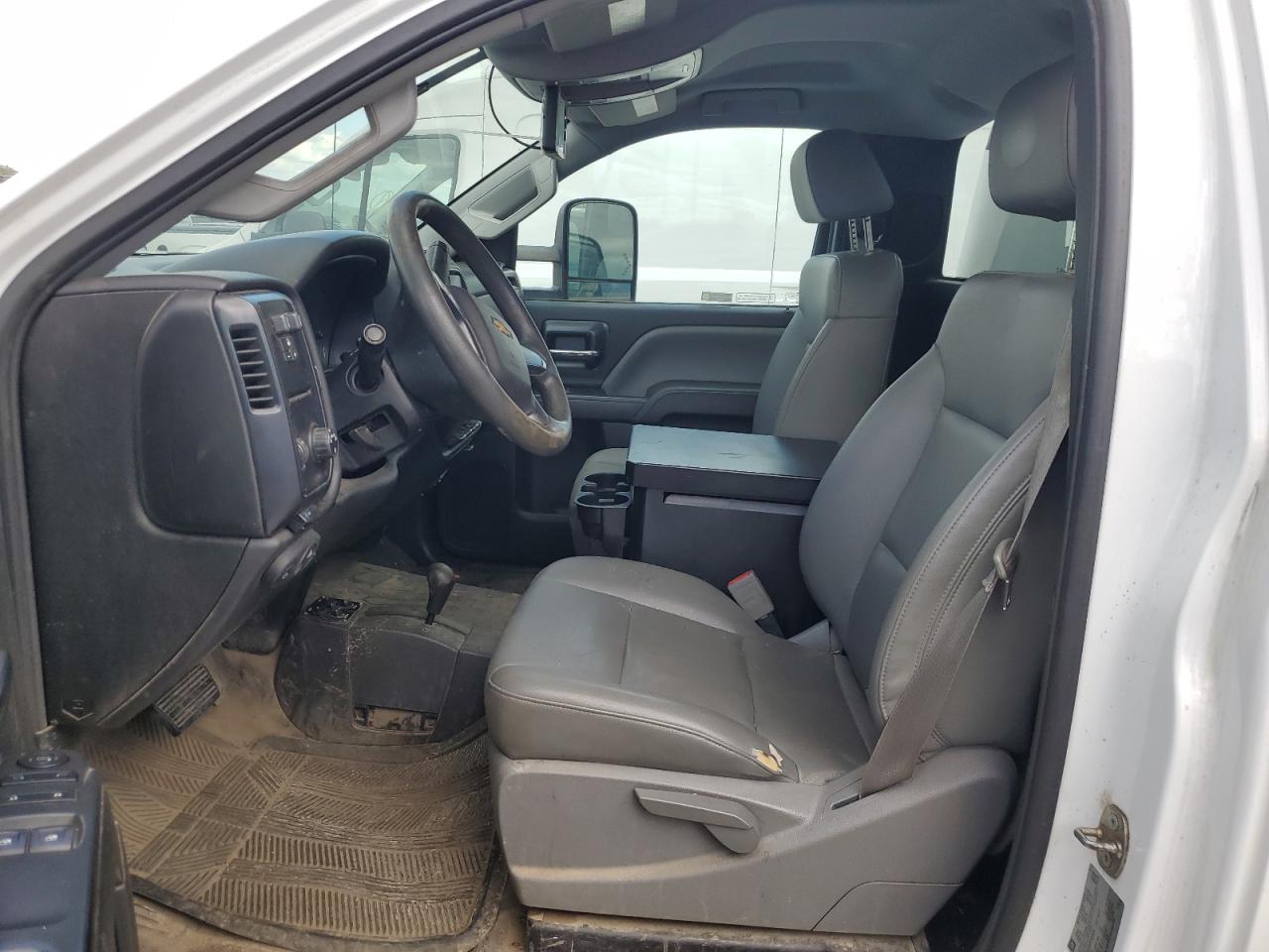 2015 Chevrolet Silverado K2500 Heavy Duty VIN: 1GC0KUEG9FZ129303 Lot: 64397105