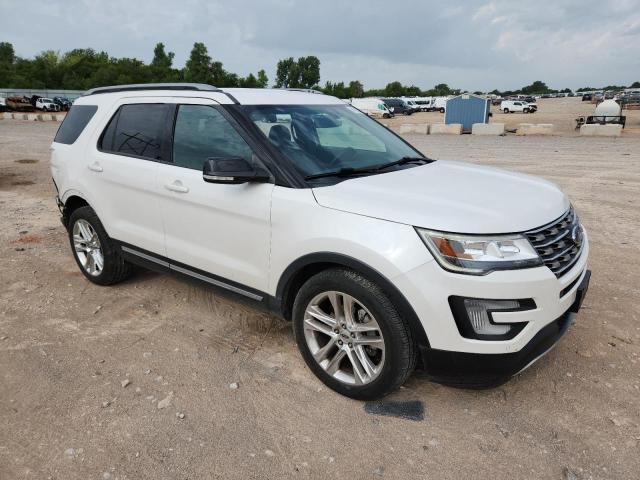  FORD EXPLORER 2017 Белы
