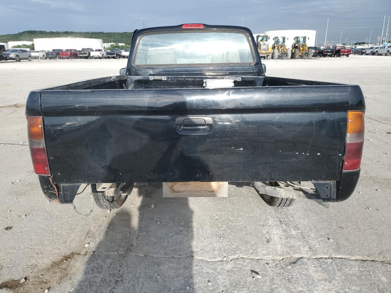 1996 Toyota Tacoma VIN: 4TANL42N0TZ199155 Lot: 66847975