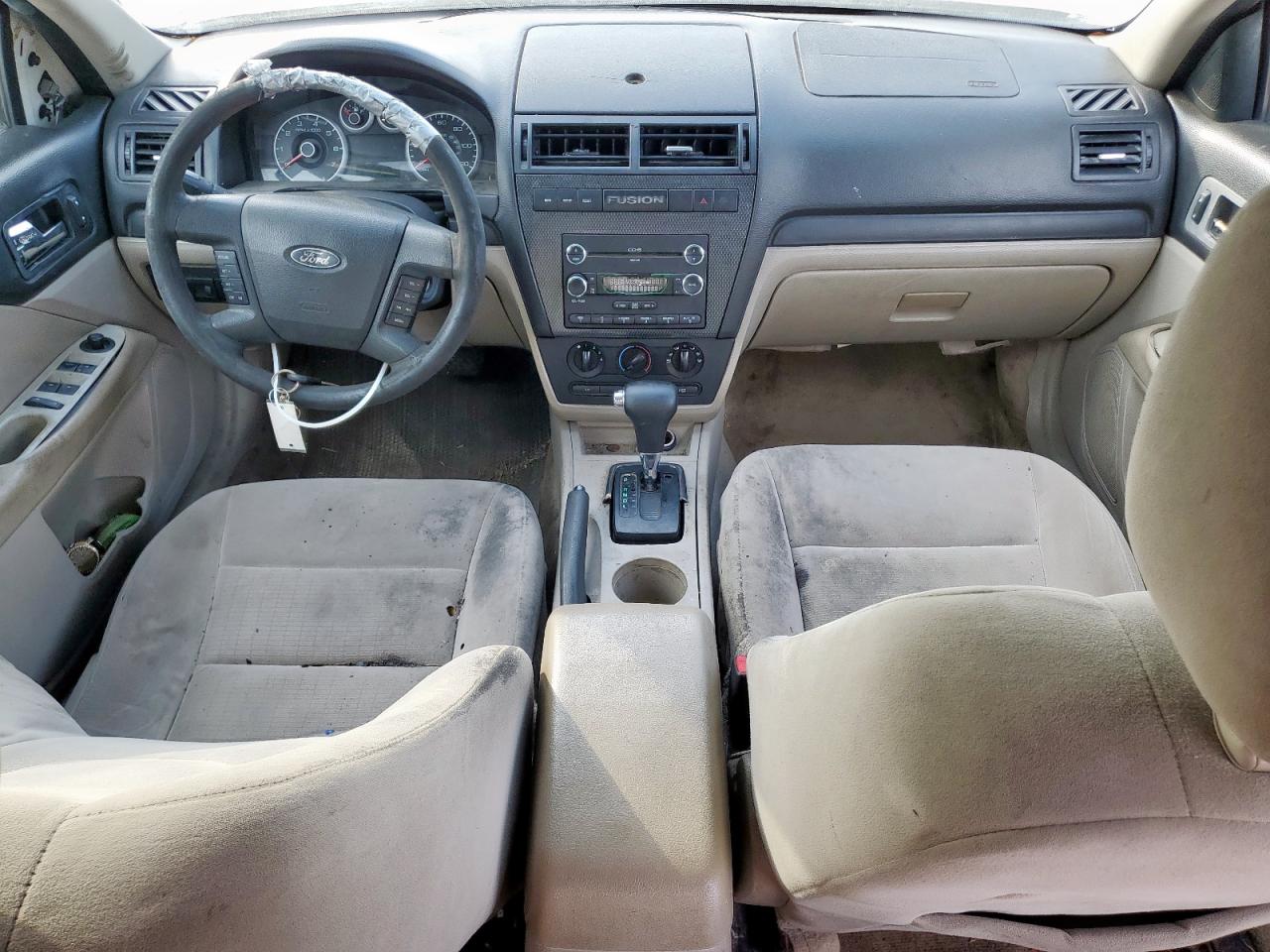 2009 Ford Fusion Se VIN: 3FAHP07Z29R114958 Lot: 62763115