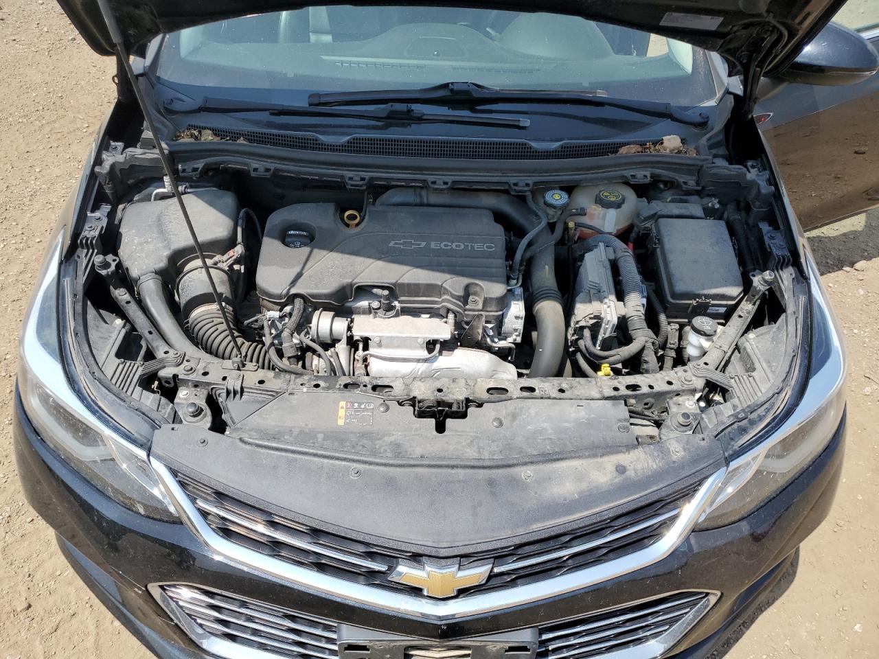 2017 Chevrolet Cruze Premier VIN: 1G1BF5SMXH7217748 Lot: 64745575