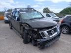 2012 NISSAN NAVARA TEK for sale at Copart BRISTOL