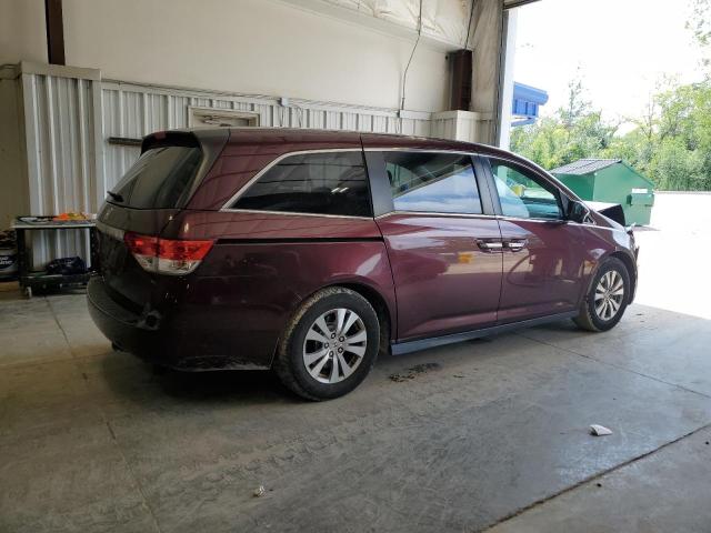  HONDA All Models 2015 Burgundy