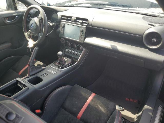  SUBARU BRZ 2022 Black