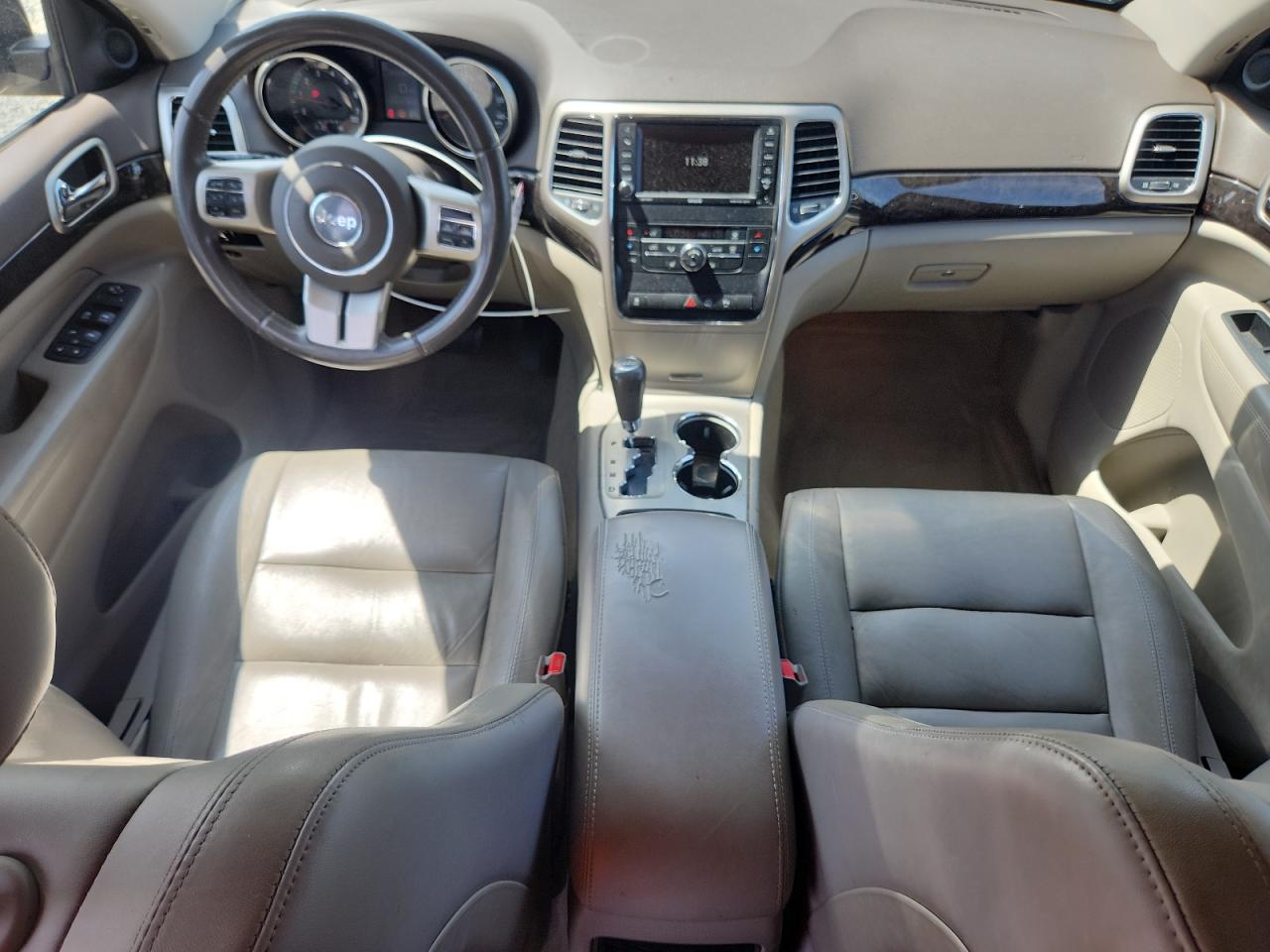 2013 Jeep Grand Cherokee Laredo VIN: 1C4RJEAG9DC621223 Lot: 65432705