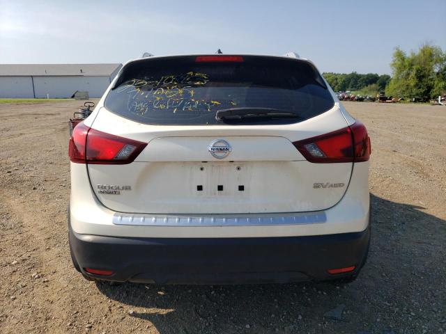  NISSAN ROGUE 2017 White