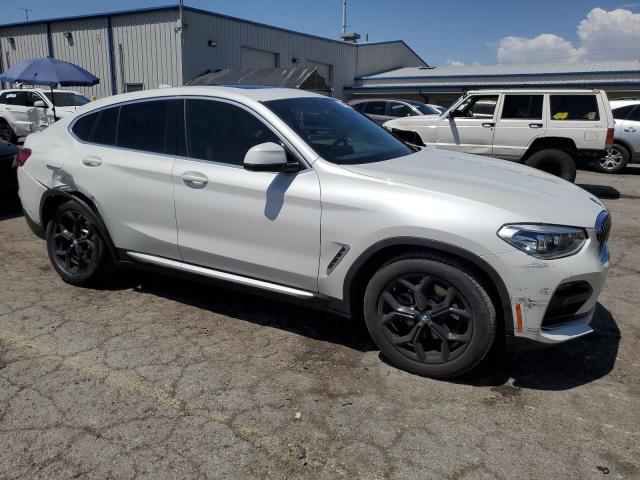  BMW X4 2020 White