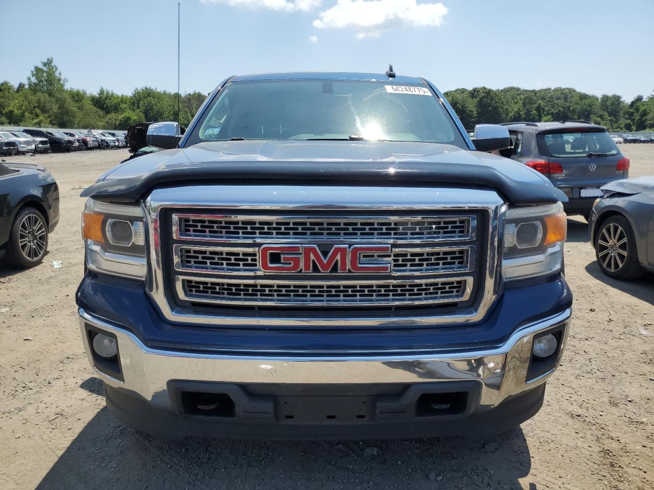 2015 GMC Sierra K1500 Sle VIN: 3GTU2UEC5FG165939 Lot: 64248775