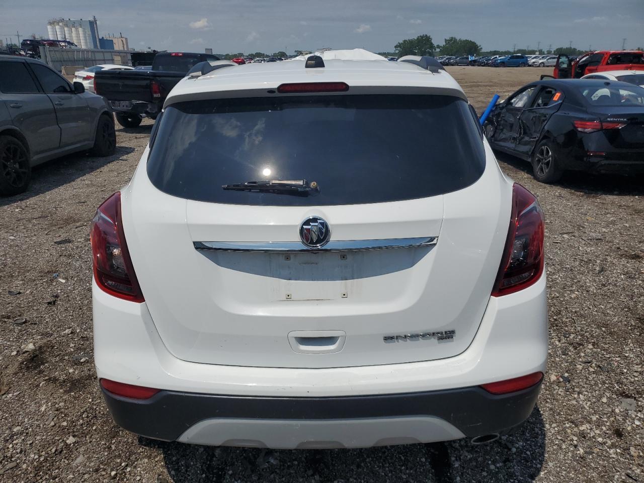 2019 Buick Encore Preferred VIN: KL4CJESB5KB729408 Lot: 64505395