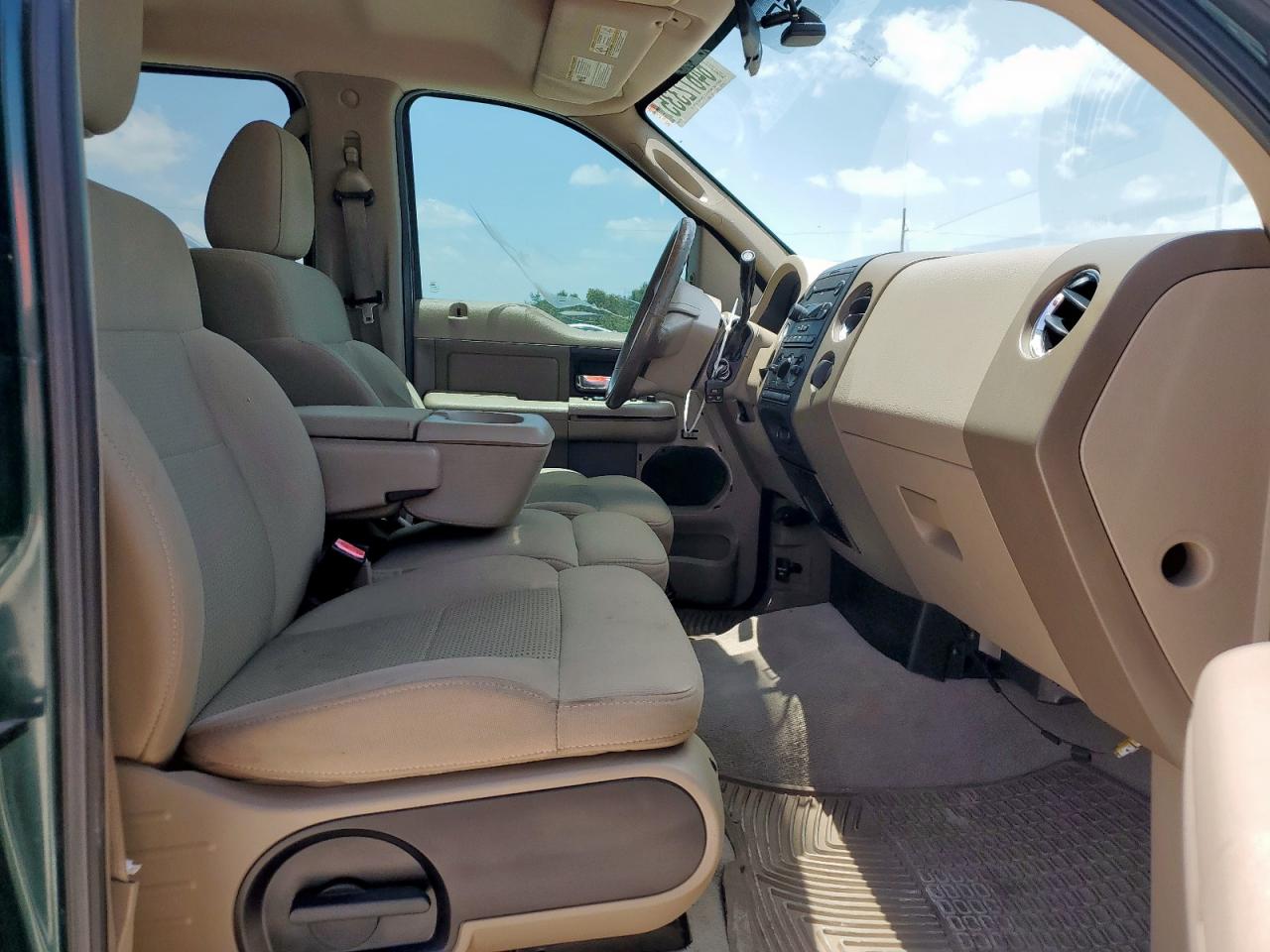 2007 Ford F150 Supercrew VIN: 1FTRW12W57KC45033 Lot: 64672335