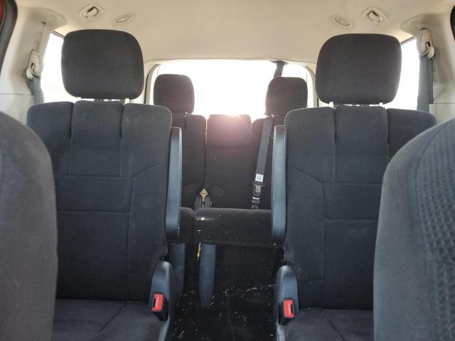 2013 DODGE GRAND CARAVAN SE  