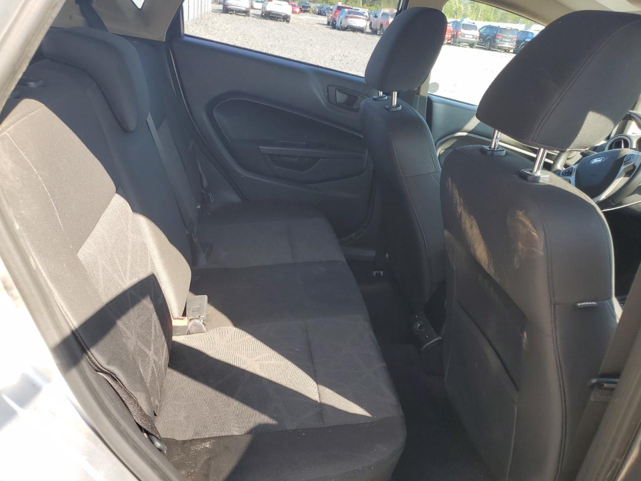 2011 Ford Fiesta Ses VIN: 3FADP4FJ7BM188316 Lot: 64842715