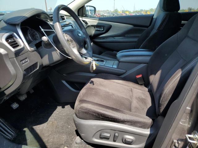  NISSAN MURANO 2015 Gray