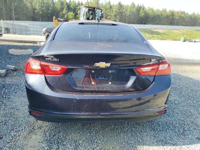 Sedans CHEVROLET MALIBU 2017 Blue