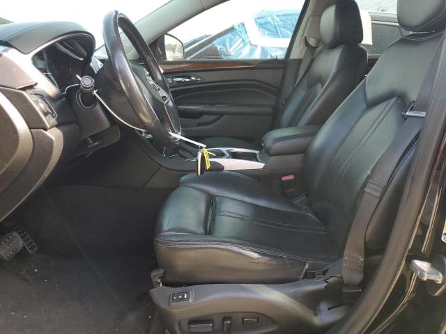  CADILLAC SRX 2016 Czarny