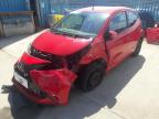2018 TOYOTA AYGO X-PLA for sale at Copart ROCHFORD