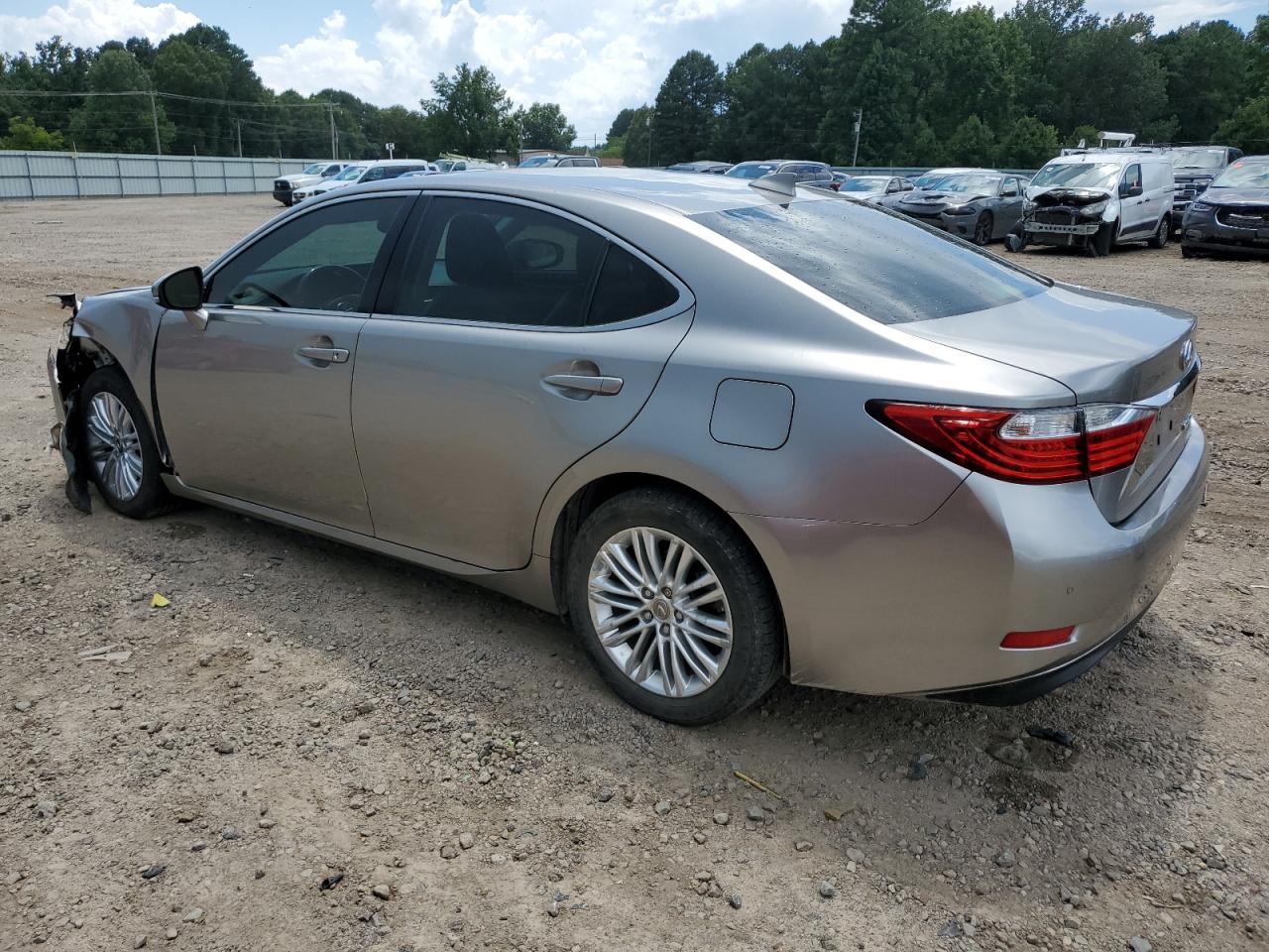 2015 Lexus Es 350 VIN: JTHBK1GG6F2152856 Lot: 65047925