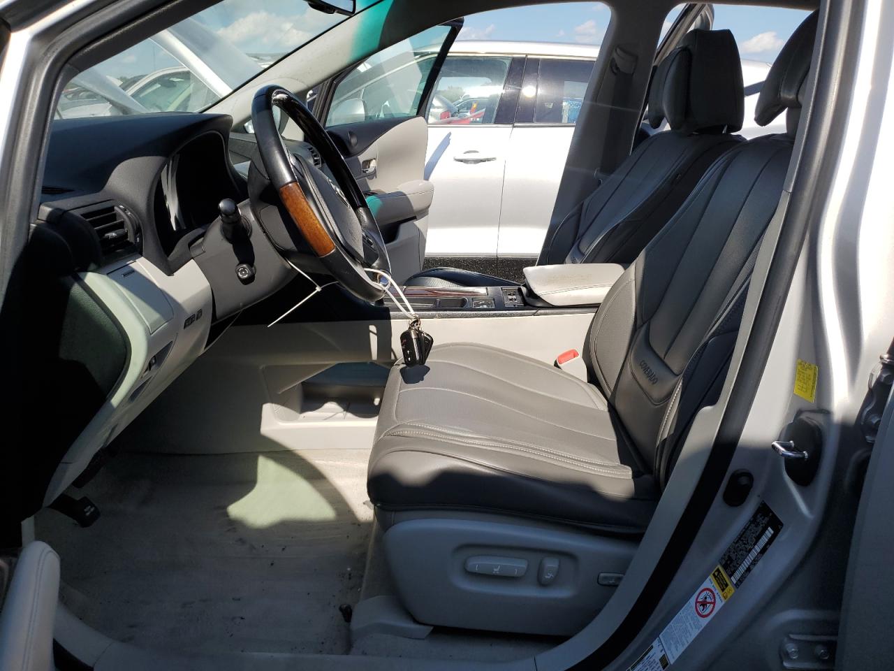 2010 Lexus Rx 350 VIN: 2T2BK1BA6AC065503 Lot: 63919165