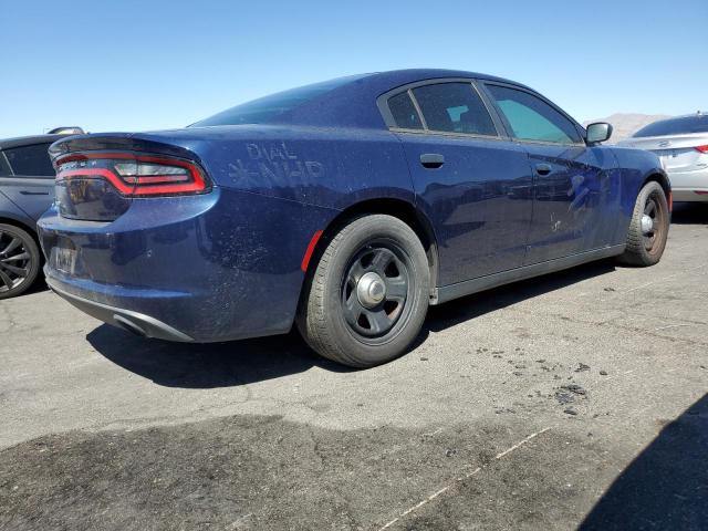  DODGE CHARGER 2016 Granatowy