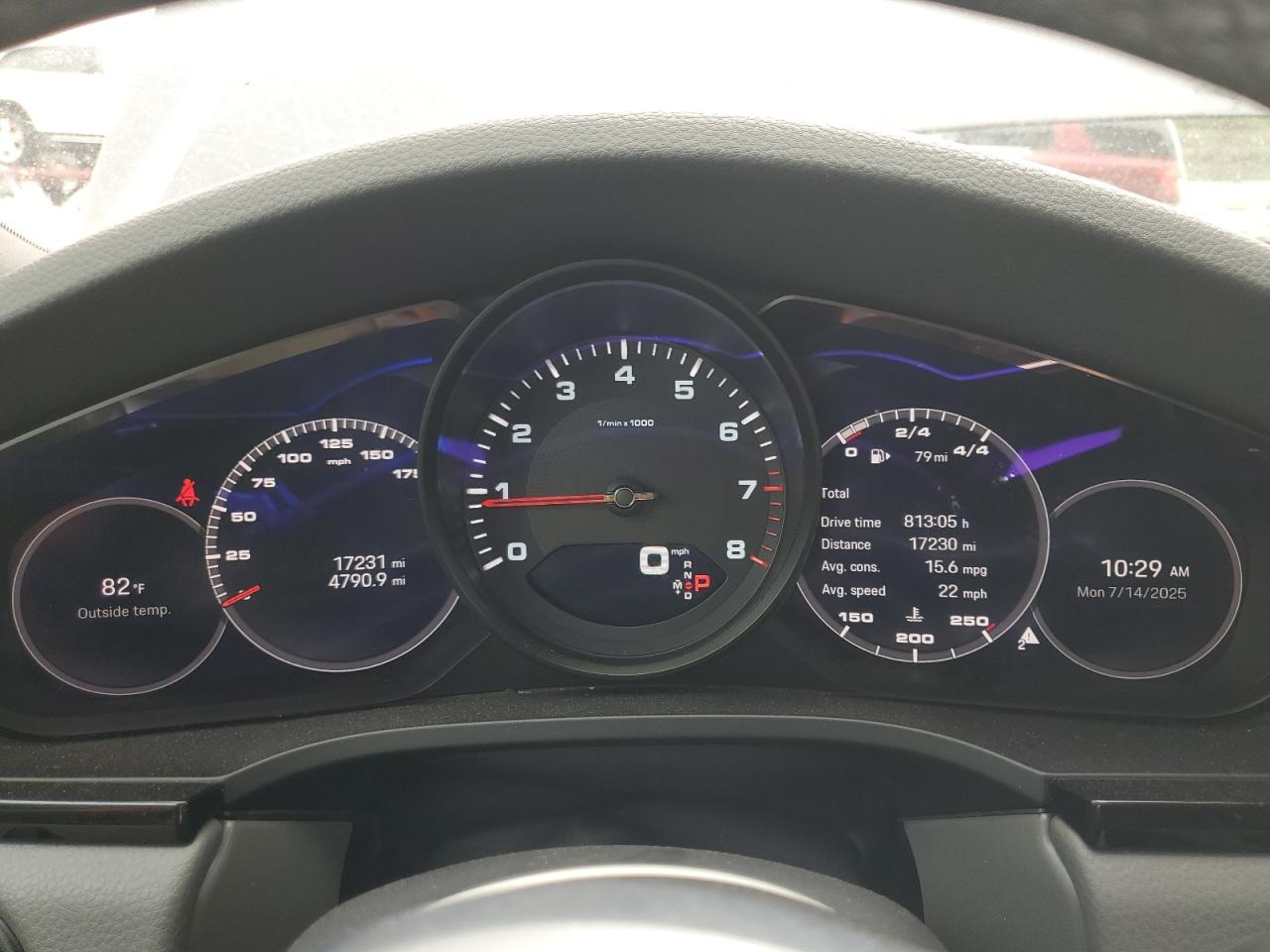 2023 Porsche Cayenne Base VIN: WP1AA2AY3PDA04093 Lot: 64222995