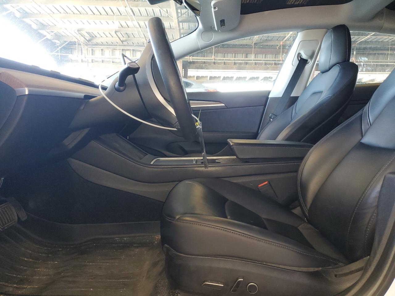 2021 Tesla Model 3 VIN: 5YJ3E1EA2MF023549 Lot: 65375335