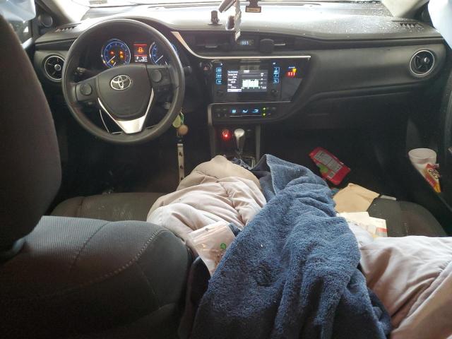  TOYOTA COROLLA 2018 Gray