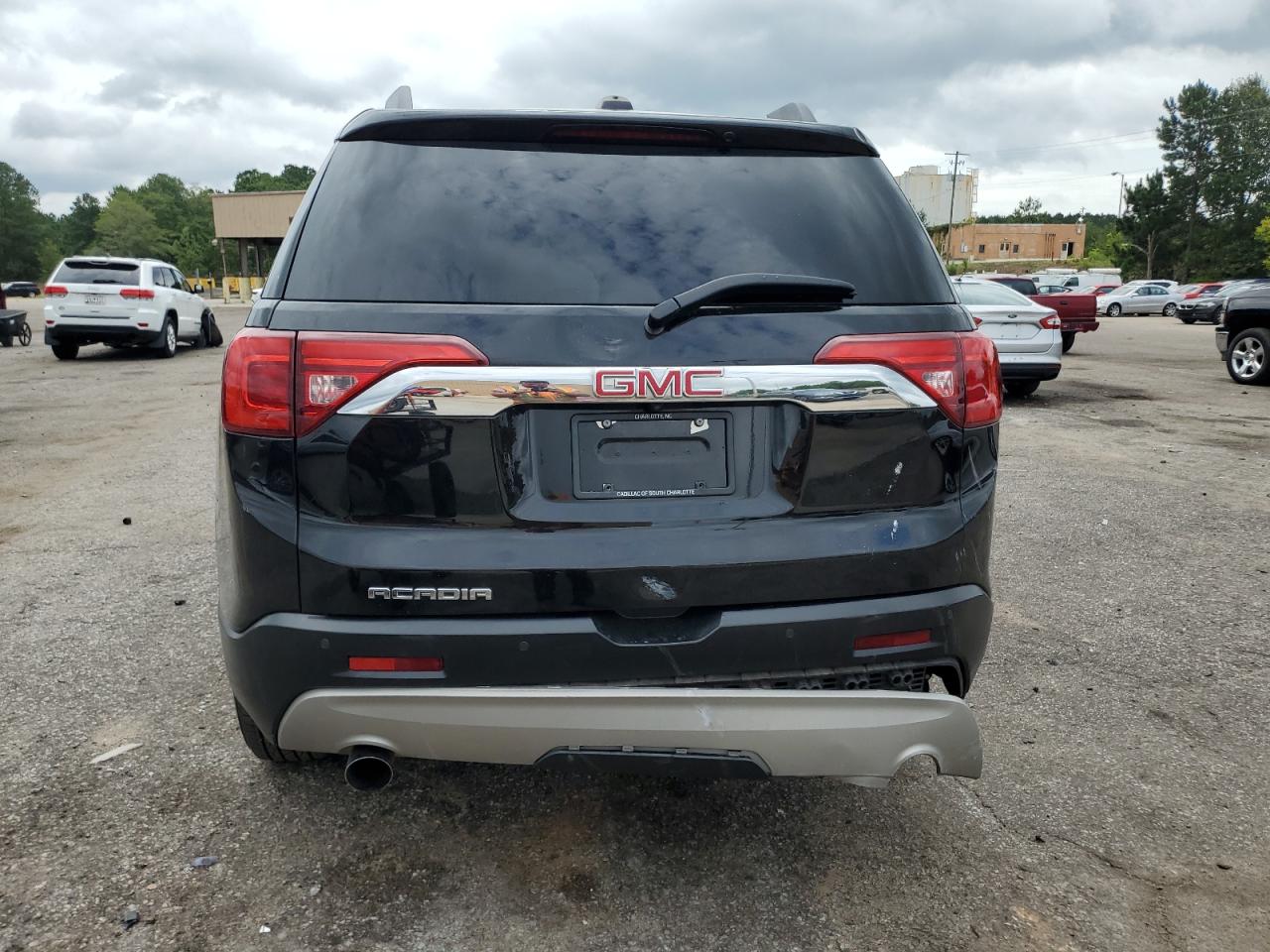 2017 GMC Acadia Slt-1 VIN: 1GKKNMLS6HZ258579 Lot: 63096895