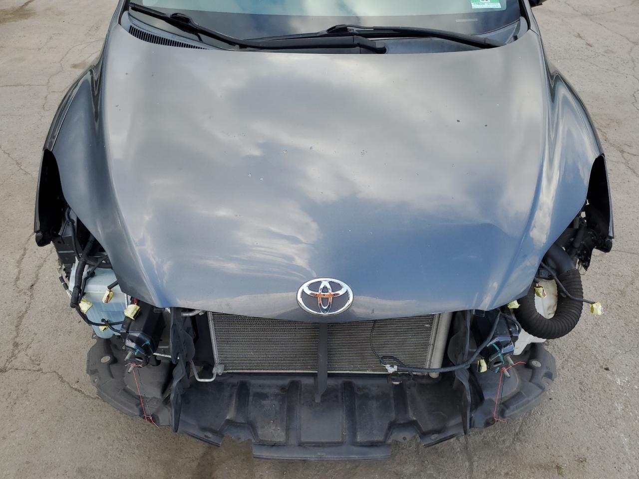 2009 Toyota Corolla Matrix S VIN: 2T1LE40E49C011605 Lot: 62895715