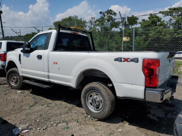  FORD F250 2020 Biały