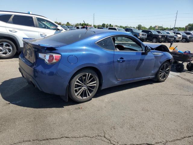 Coupet SUBARU BRZ 2013 Blue