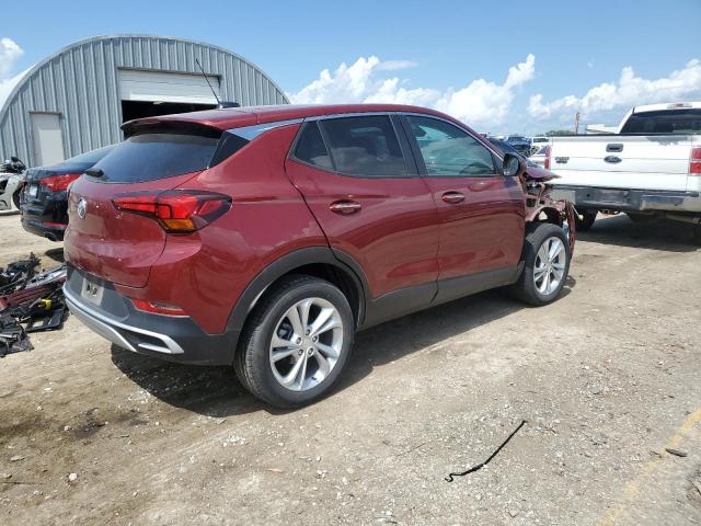  BUICK ENCORE 2023 Czerwony
