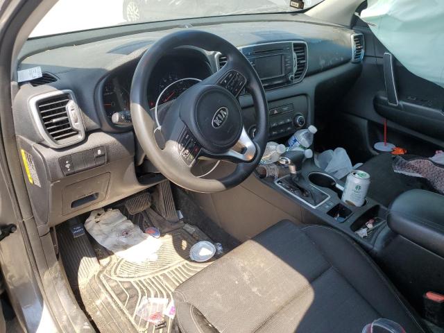 KIA SPORTAGE 2018 Szary