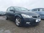 2010 KIA CEED 2 ECO for sale at Copart YORK