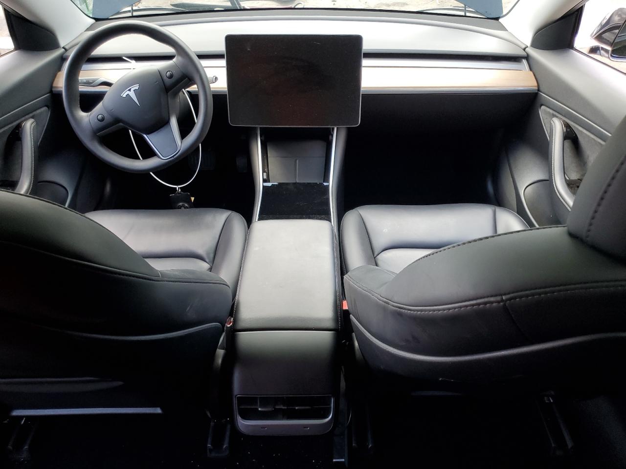 2020 Tesla Model 3 VIN: 5YJ3E1EA6LF784776 Lot: 64737375