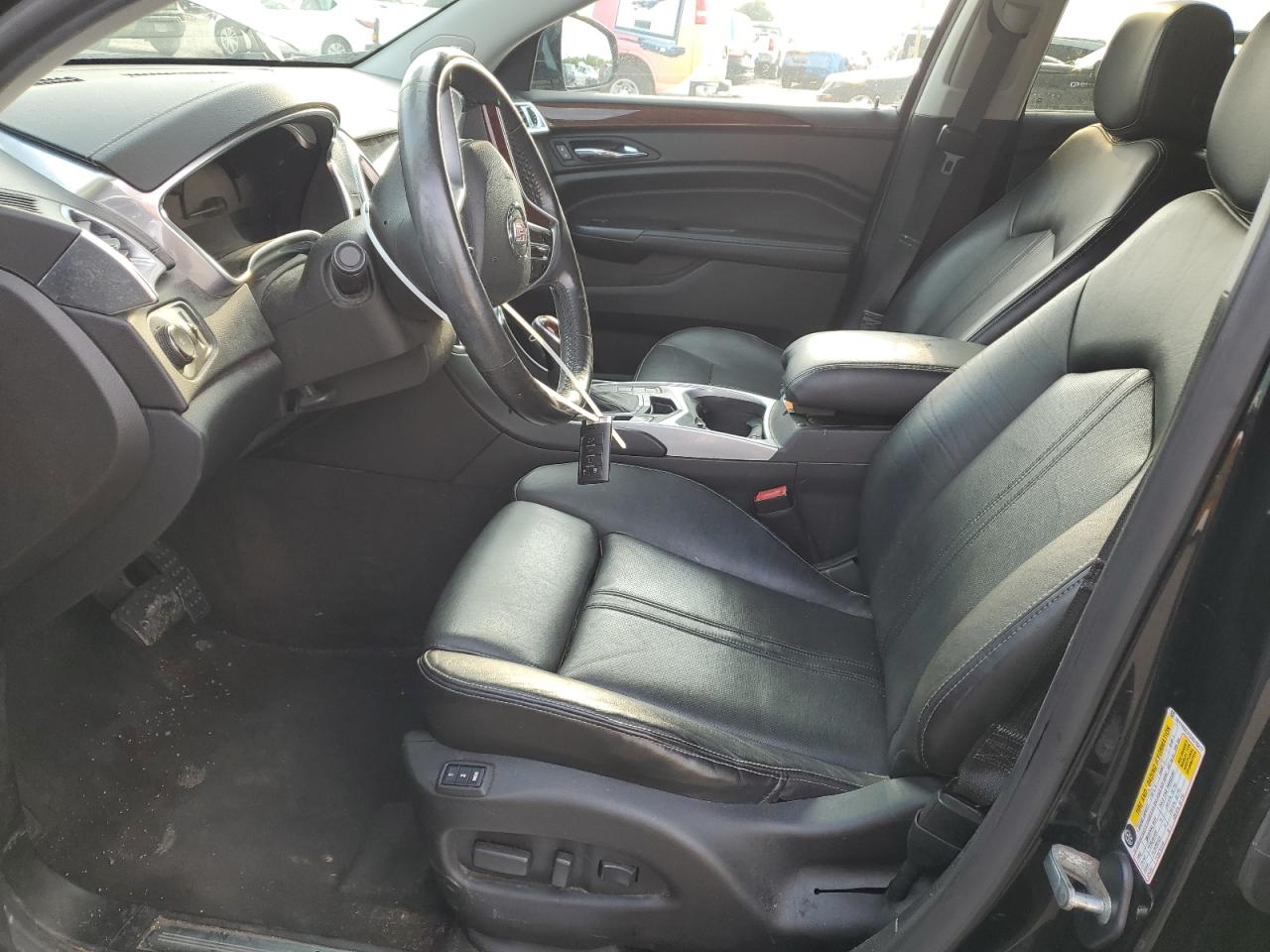 2013 Cadillac Srx Performance Collection VIN: 3GYFNDE31DS515877 Lot: 61839235