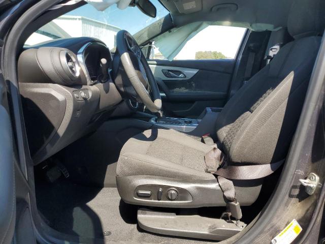  CHEVROLET BLAZER 2021 Szary