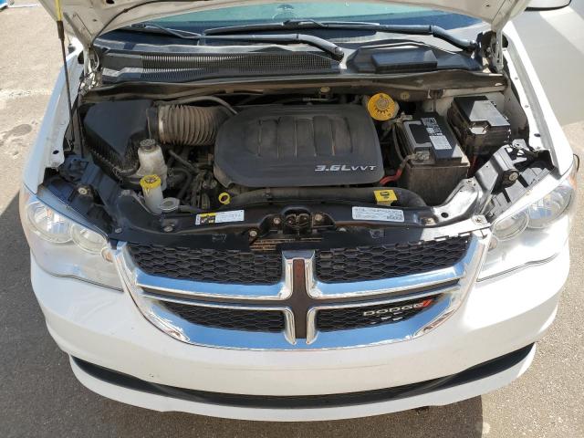 2018 DODGE GRAND CARAVAN CREW  